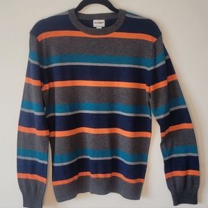 Old Navy Striped Sweater